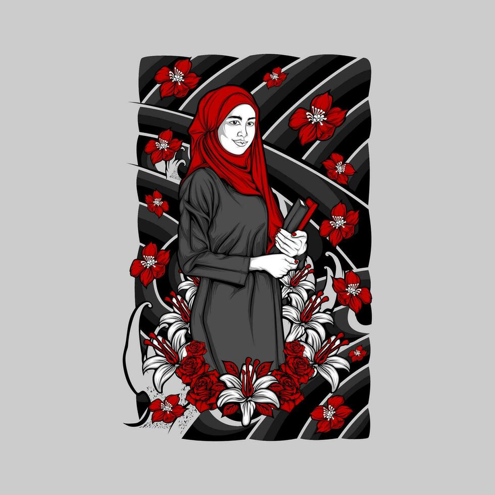 Ai Generated Vector Illustration For T Shirt Design 36365056 Vector Art Ai Generated Vector Illustration For T Shirt Design 36365056 Vector Art