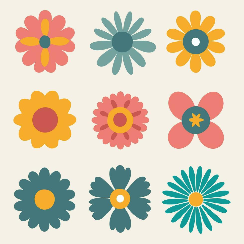 girasol icono aislado en blanco fondo, linda dibujos animados personaje vector ilustración.