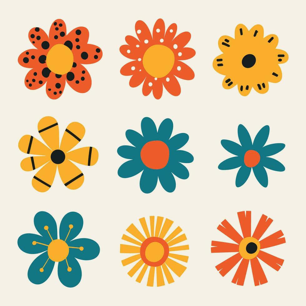 girasol icono aislado en blanco fondo, linda dibujos animados personaje vector ilustración.