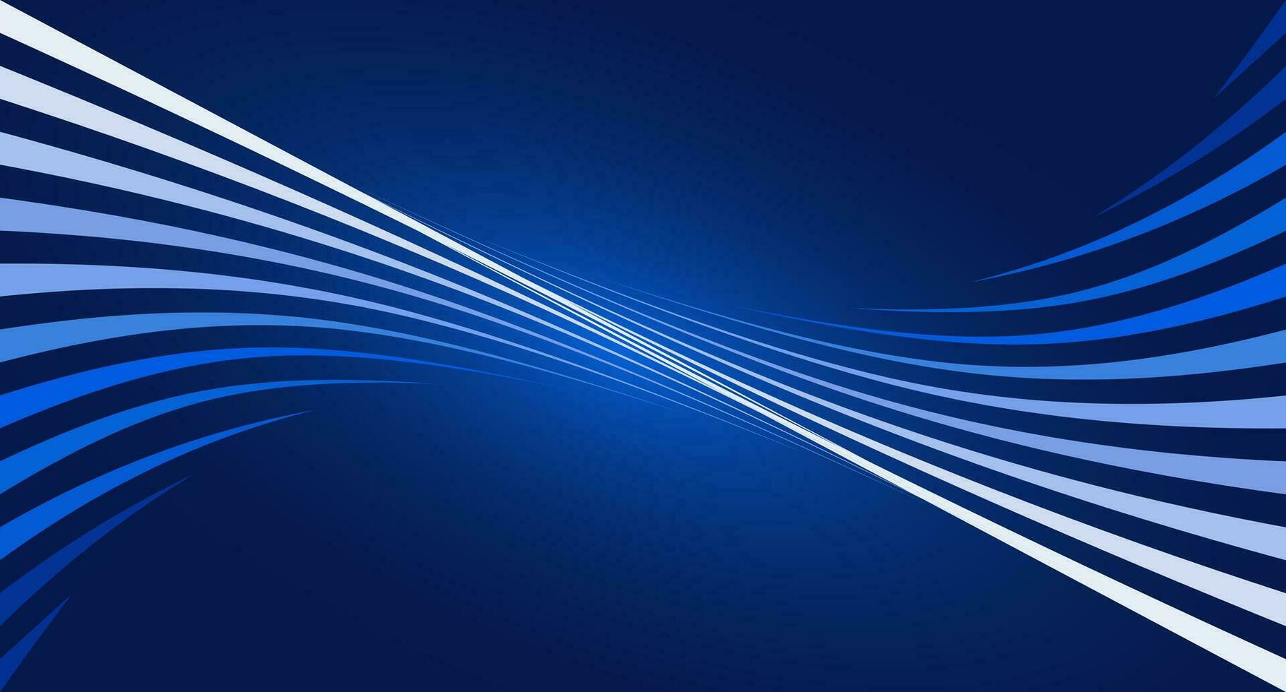 BLUE LINE ABSTRACT BACKGROUND VECTOR ART