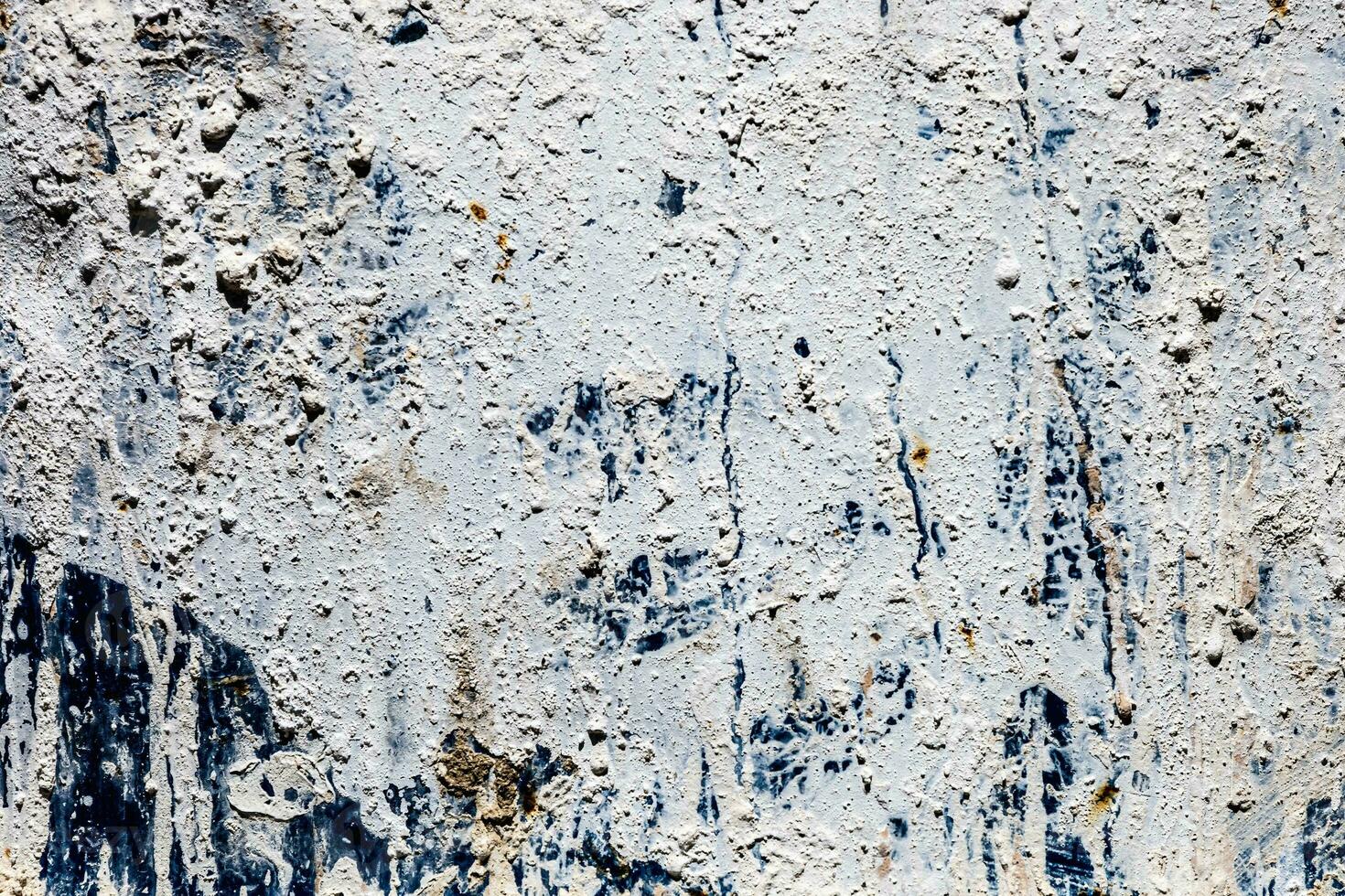 Textured plaster and paint background to create a background or textures for the design of a beautiful grunge background. Panoramic abstract decorative background photo
