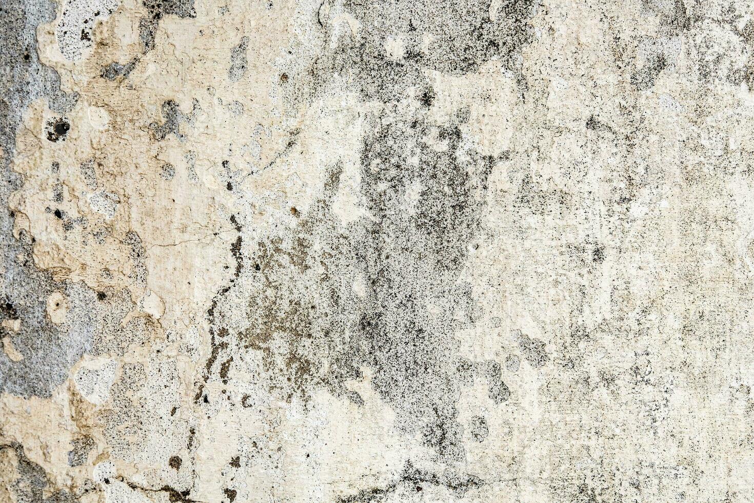 Textured plaster and paint background to create a background or textures for the design of a beautiful grunge background. Panoramic abstract decorative background photo