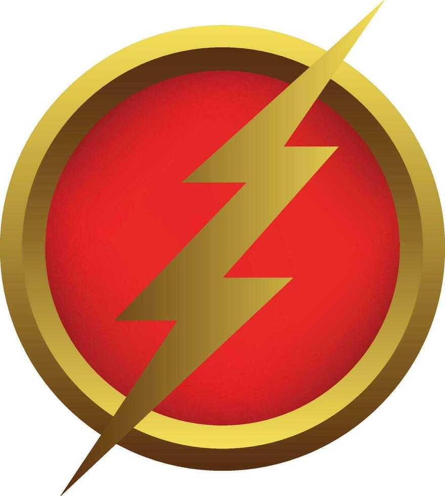 Light Bolt Flash vector
