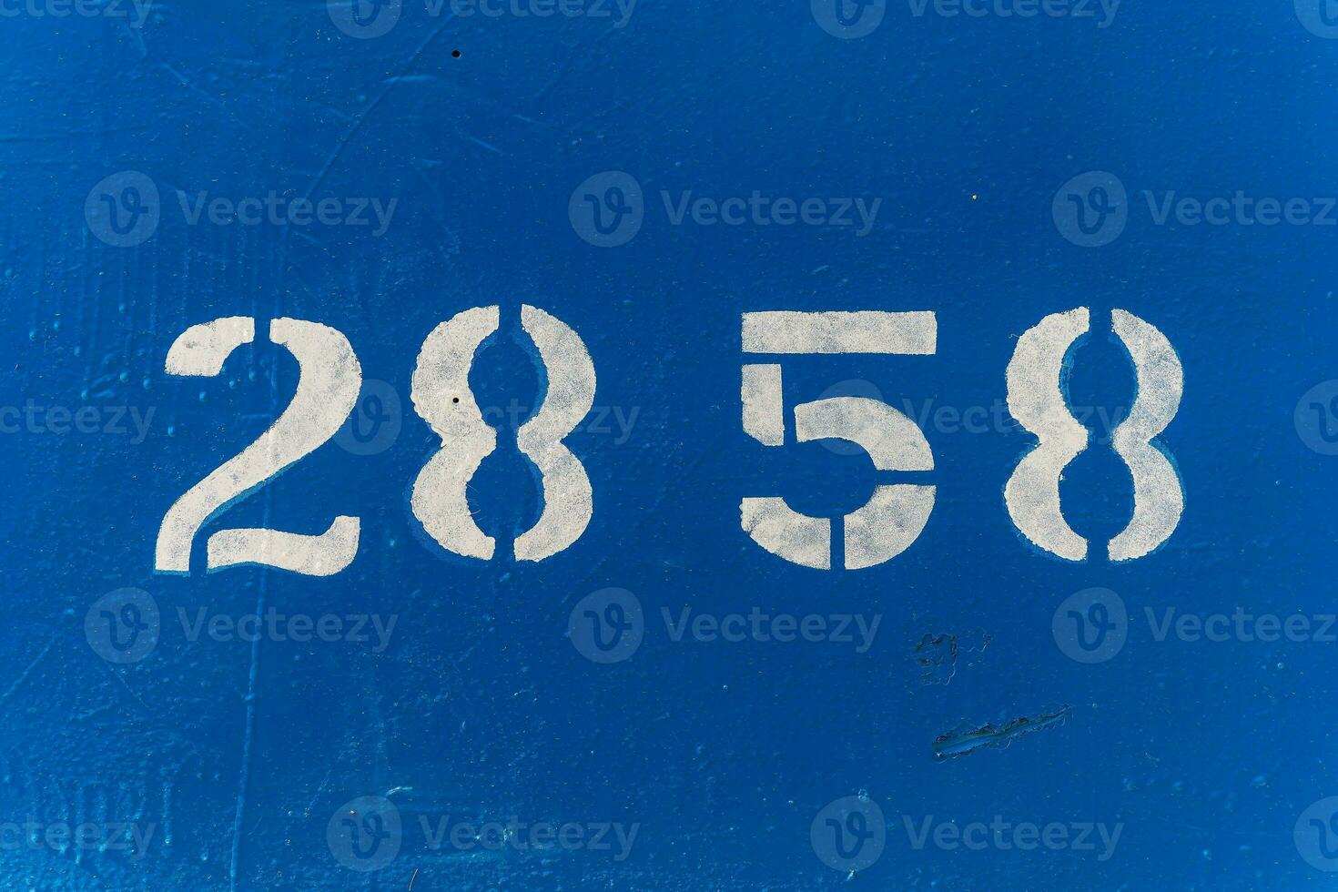 Text and numbers on a metal surface with the symbols of the USSR for design and commercial use photo