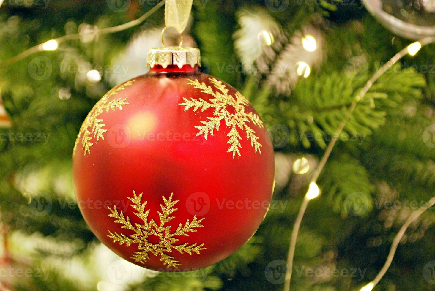 Christmas Decoration Background. photo