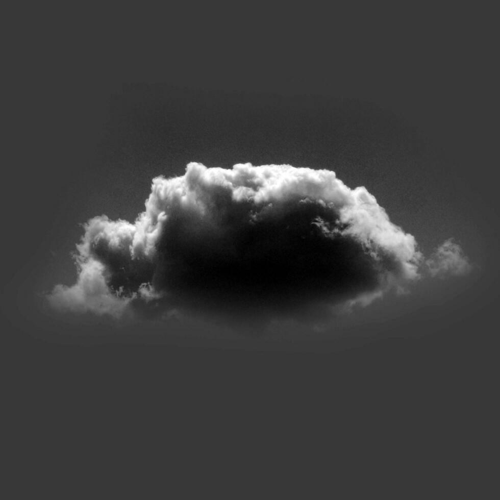 Black and White Beautiful sky background photo