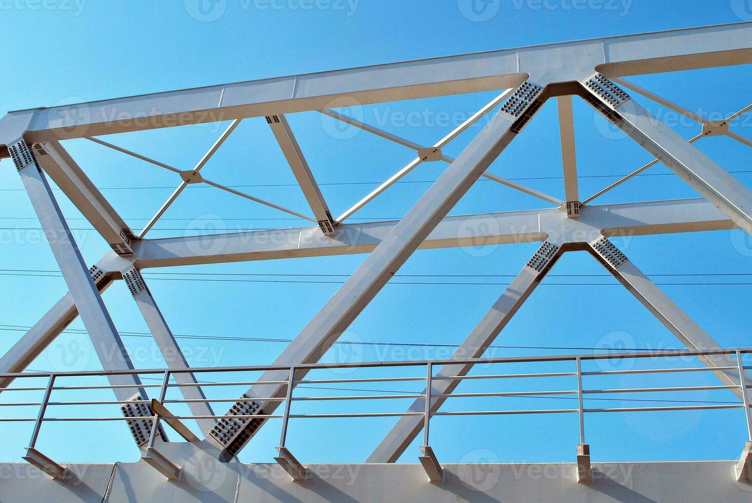 Viaduct under construction photo