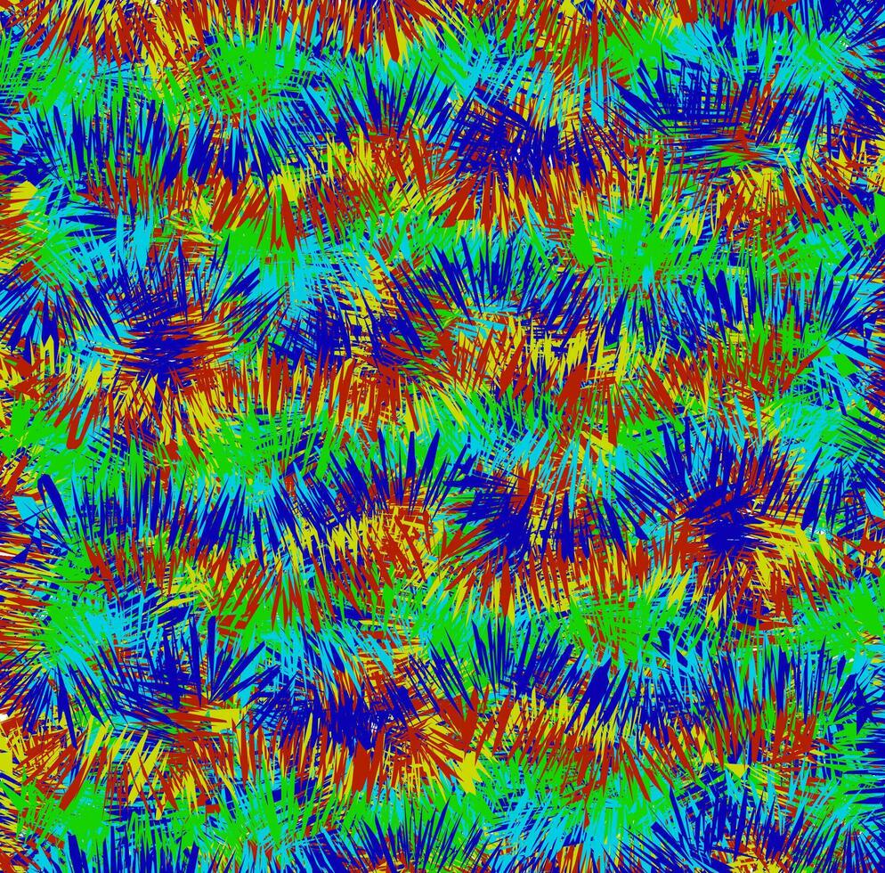 Original abstract vector background in the form of a pattern of colorful colorful spots and lines