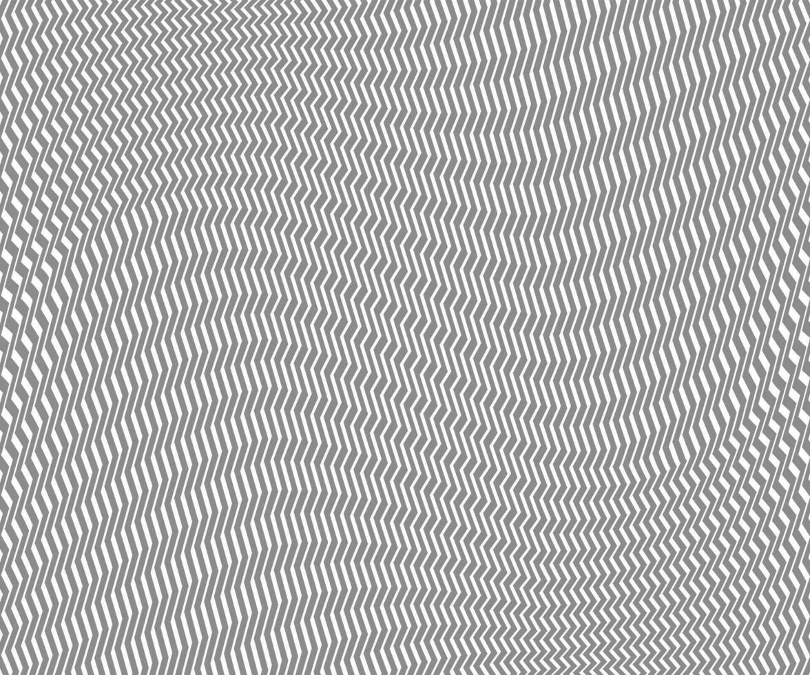 patrón de líneas en zig zag. Fondo de línea ondulada. vector de textura de onda - ilustración