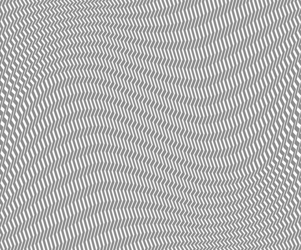 Zig Zag lines pattern. Wavy line background. Wave texture vector - illustration