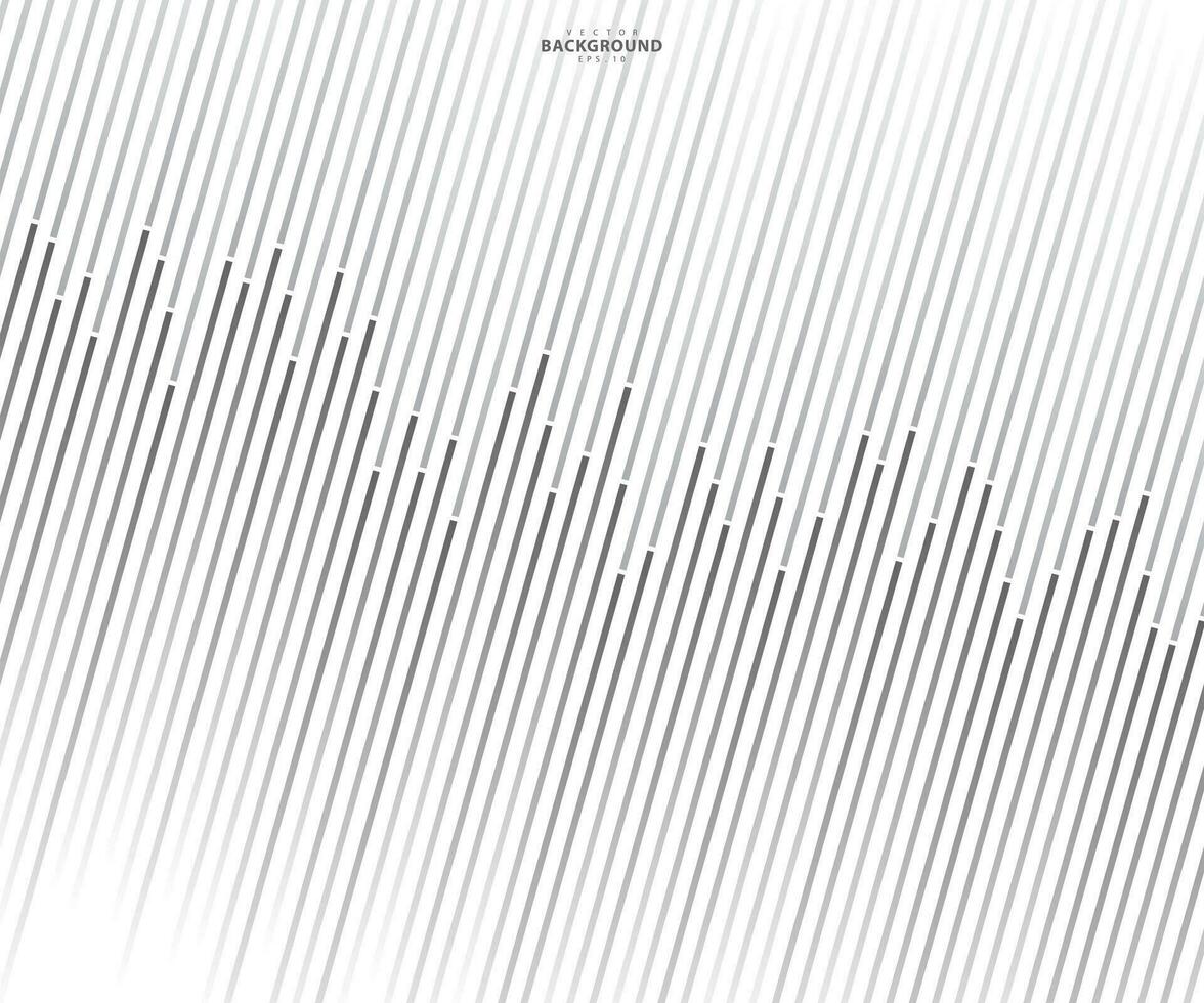 Abstract Modern Stripes Lines. Diagonal Stripe Pattern Background. vector
