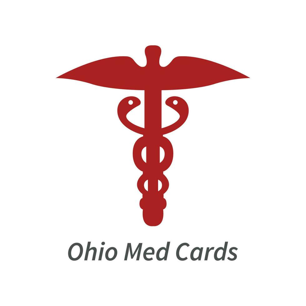 medical logo design type vector