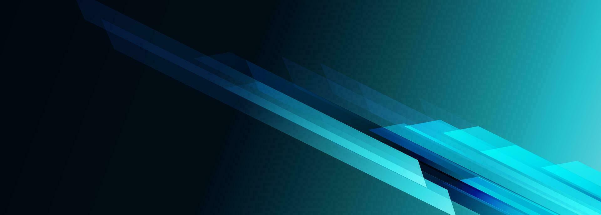 Modern Abstract Gradient Blue Background, Wallpaper Concept for Banner and Backdrop, vector illustration design