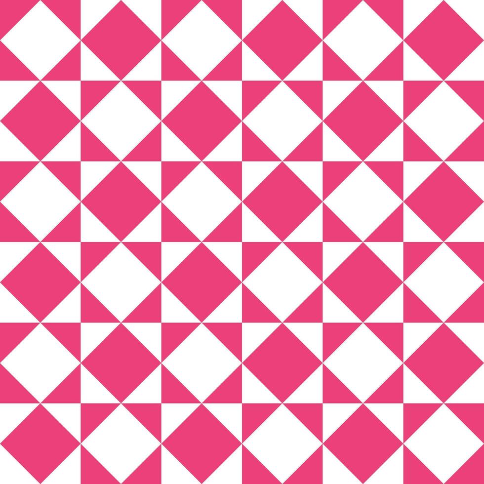 Pink geometric pattern background. geometric pattern background. geometric background. Geometric pattern for backdrop, decoration, Gift wrapping. vector
