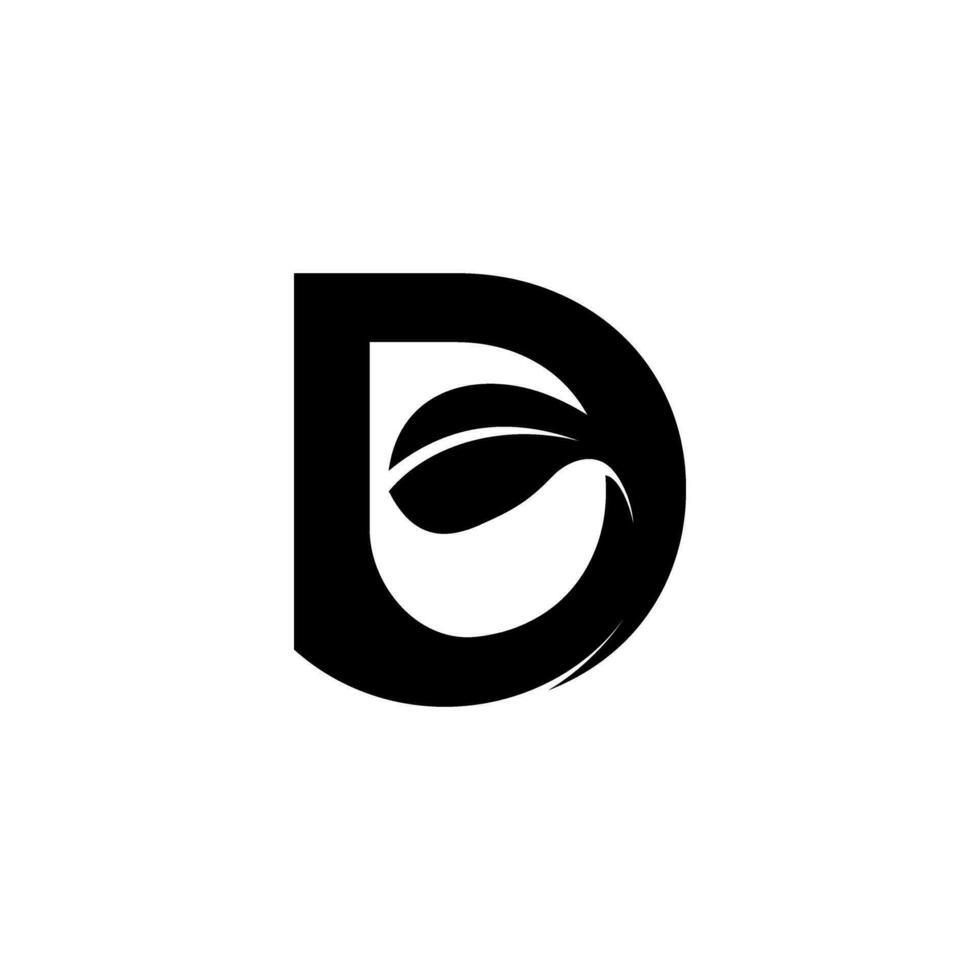 a black and white logo for a company called d 36373129 Vector Art at
