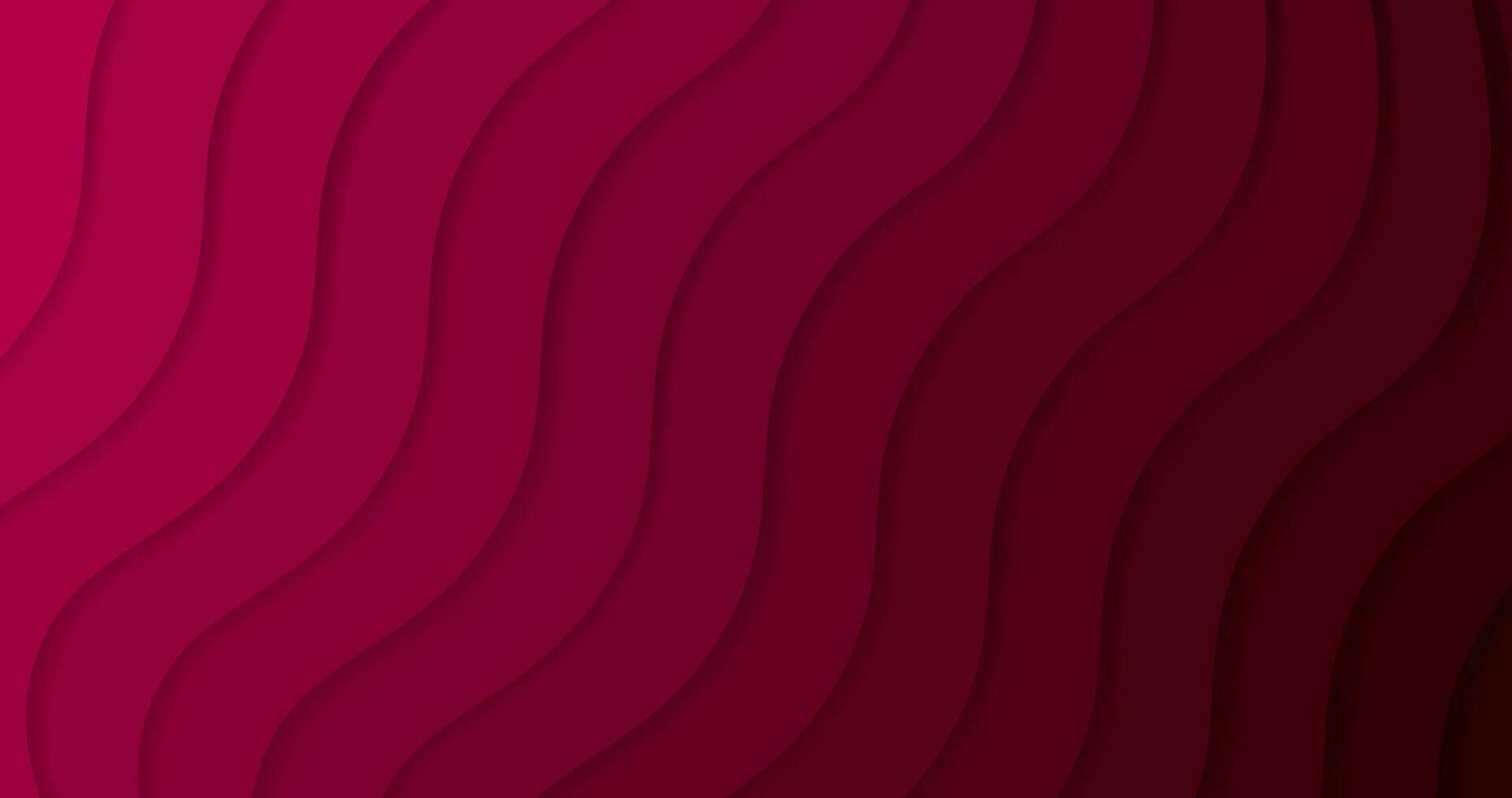 abstract wave geometric background, gradient color, luxury design, design for poster, banner, wallpaper, background, website, corporate cover, vector illustration