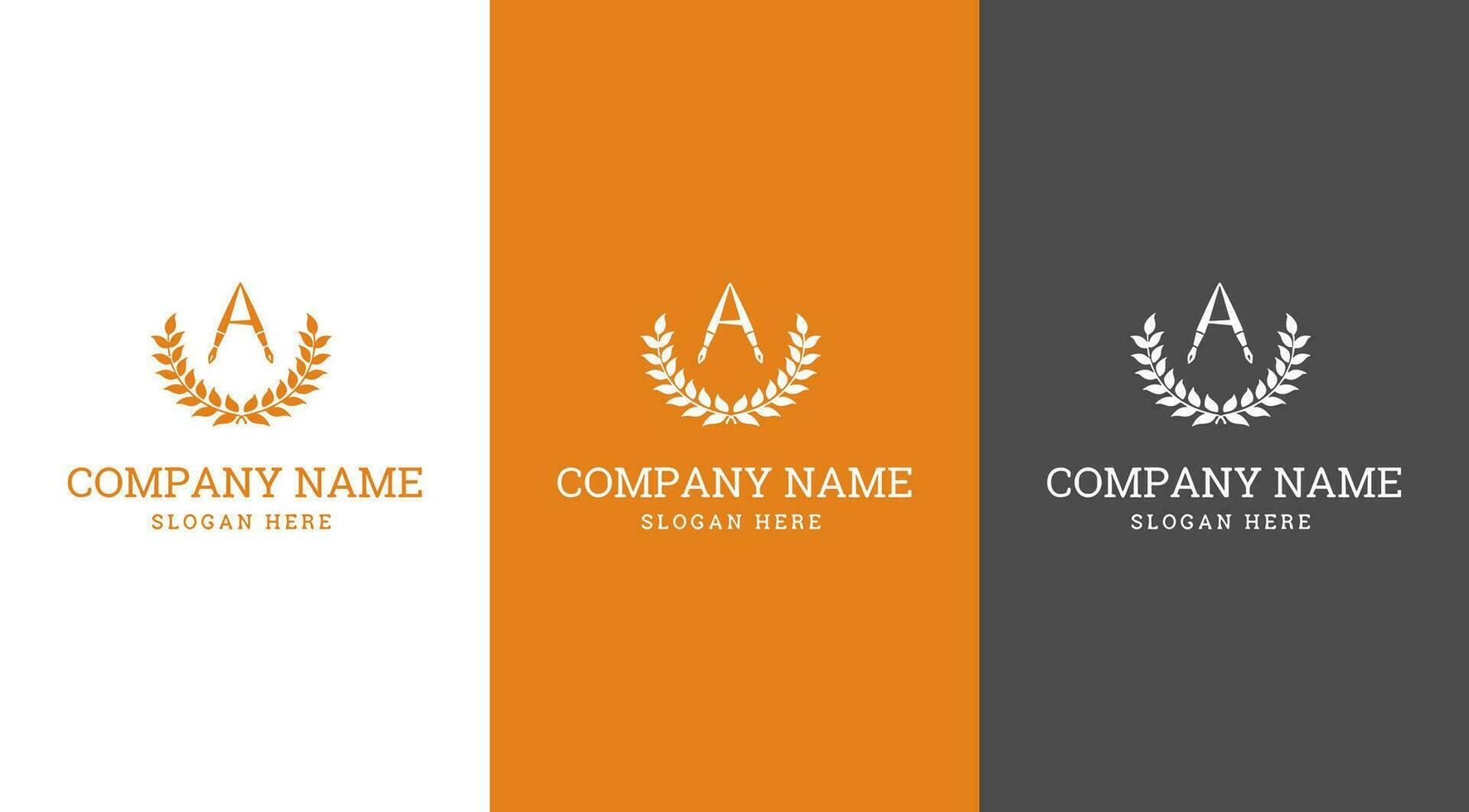 Education Logotype concept. Logo design template. Vector illustration.