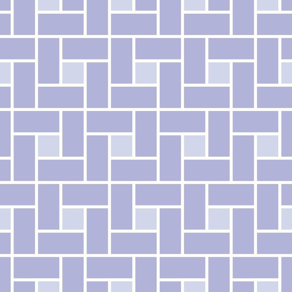 Stylish Blue Woven Seamless Pattern vector