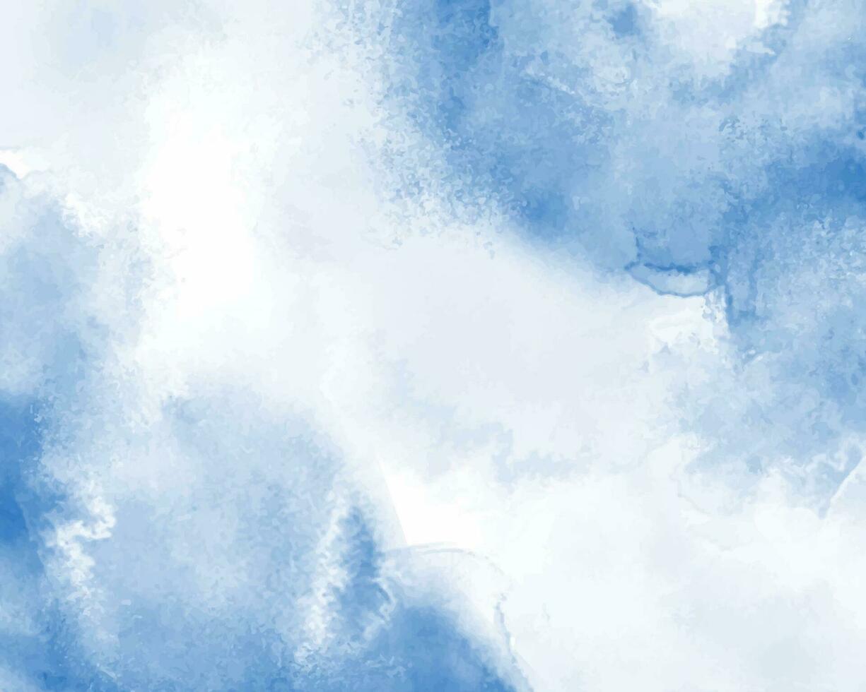Abstract splashed watercolor background. Design for your cover, date, postcard, banner, logo. vector