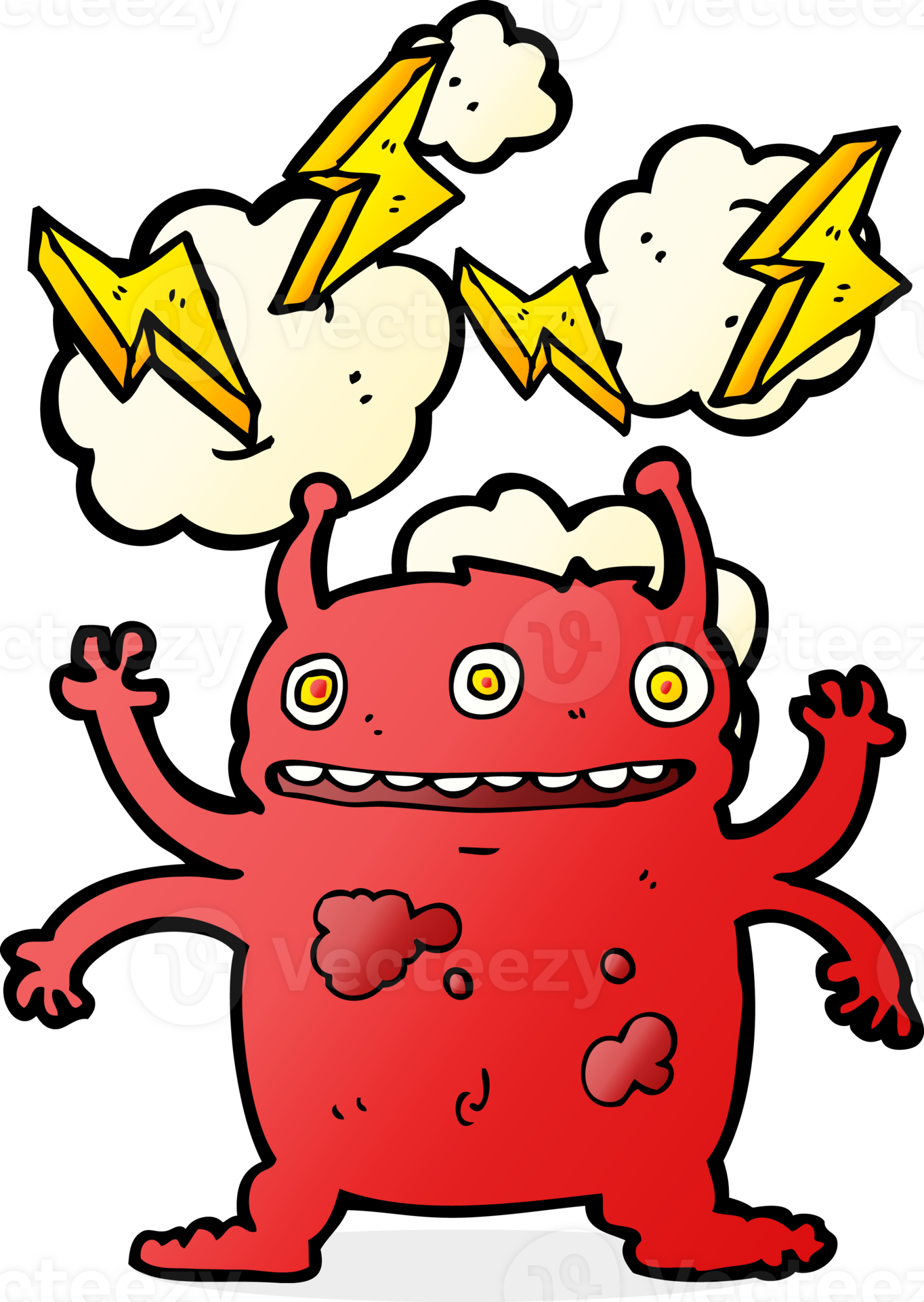 cartoon space alien 36375803 PNG