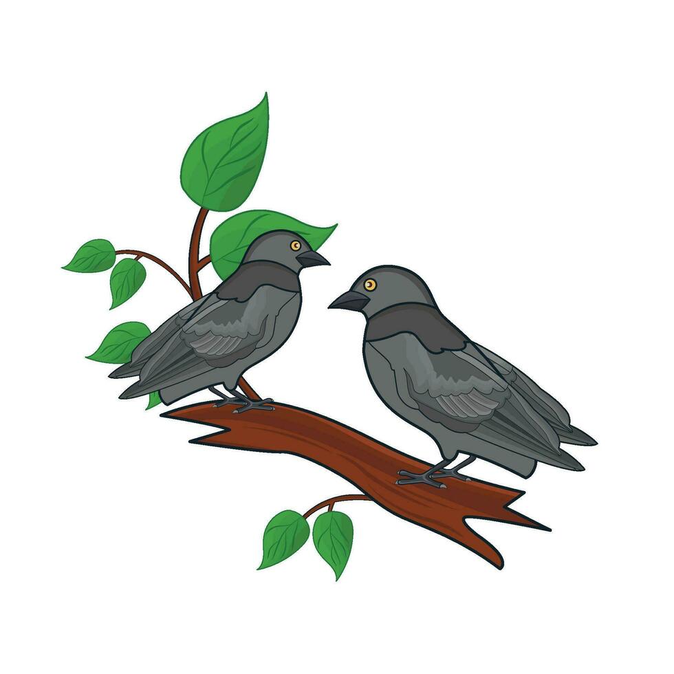 illustration of bird vector