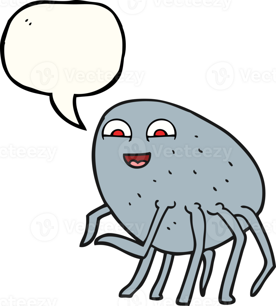 speech bubble cartoon tick png