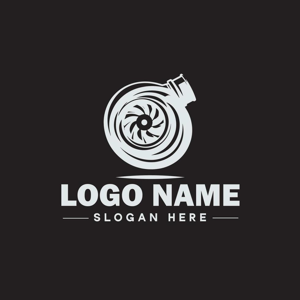 Automotive logo Auto shop logo auto dealership logo auto repair logo Icon clean flat modern minimalist business vehicle logo editable vector