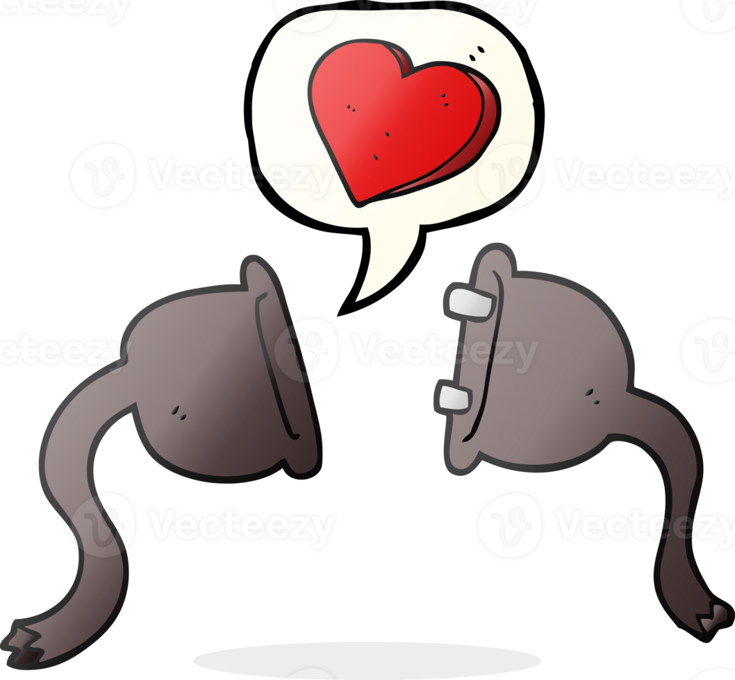 speech bubble cartoon electrical plugs png