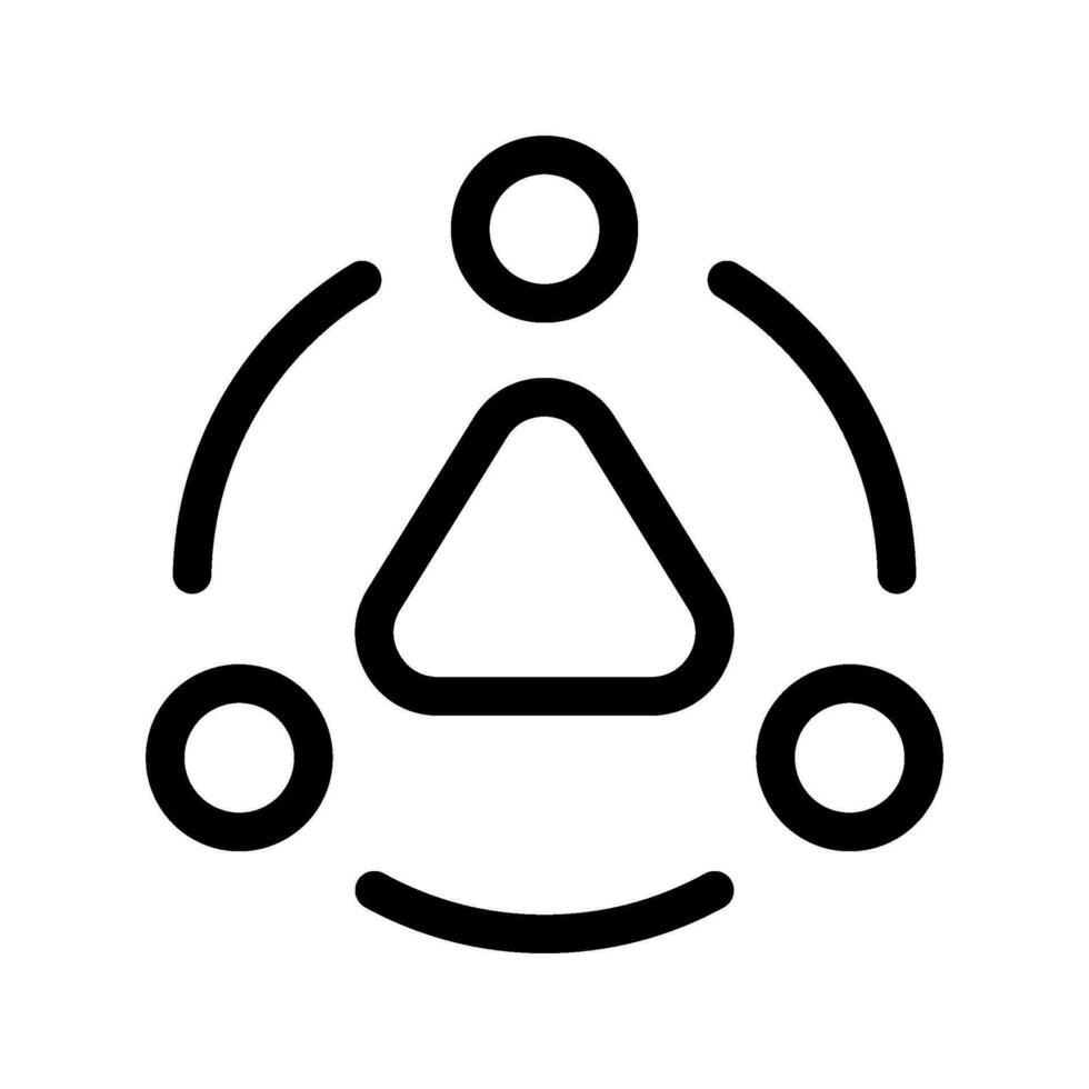compartir icono vector símbolo diseño ilustración