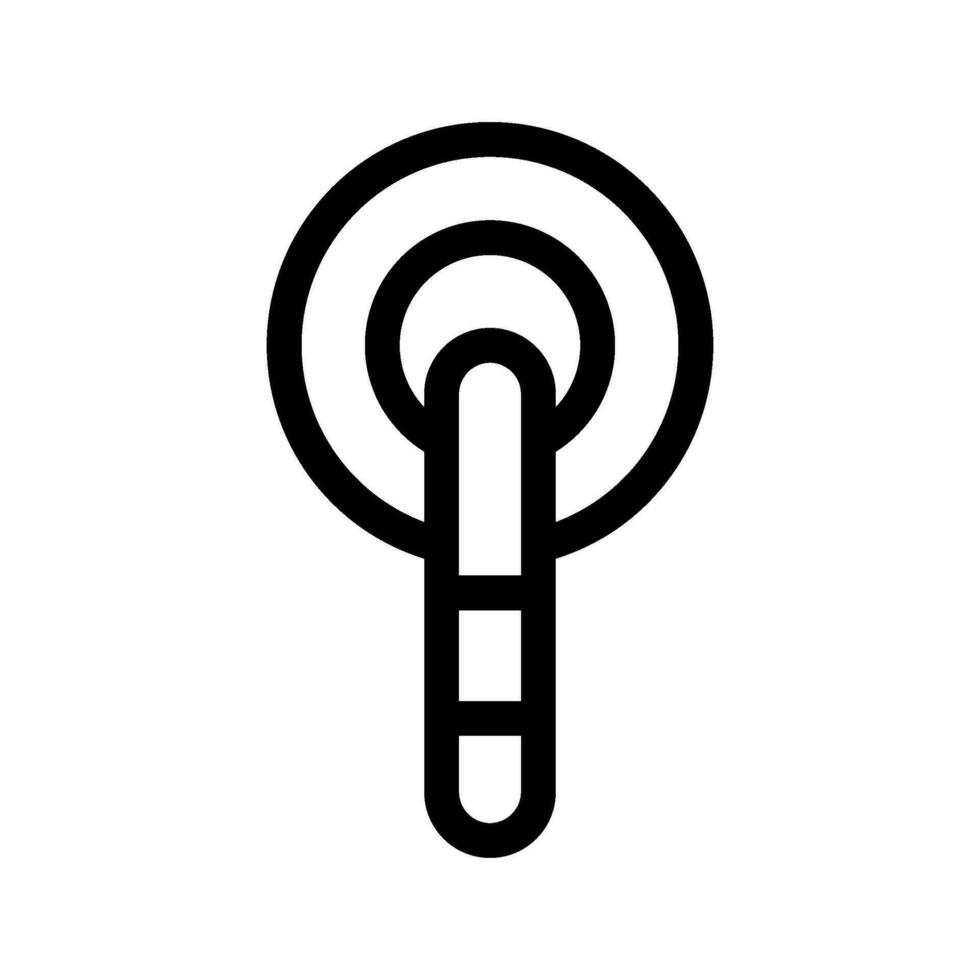 Wizard Icon Vector Symbol Design Illustration