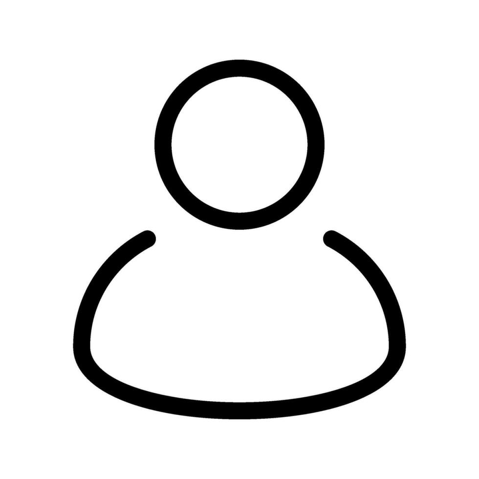 personas icono vector símbolo diseño ilustración