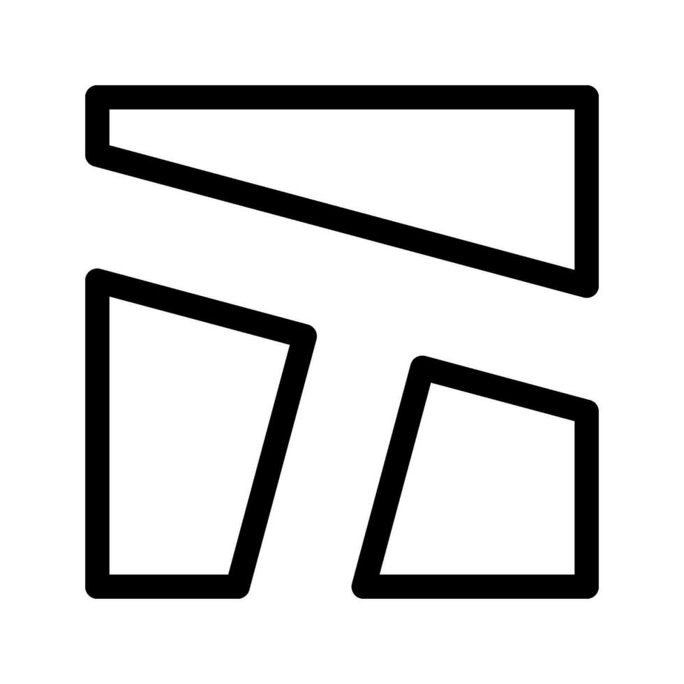 Compound Icon Vector Symbol Design Illustration