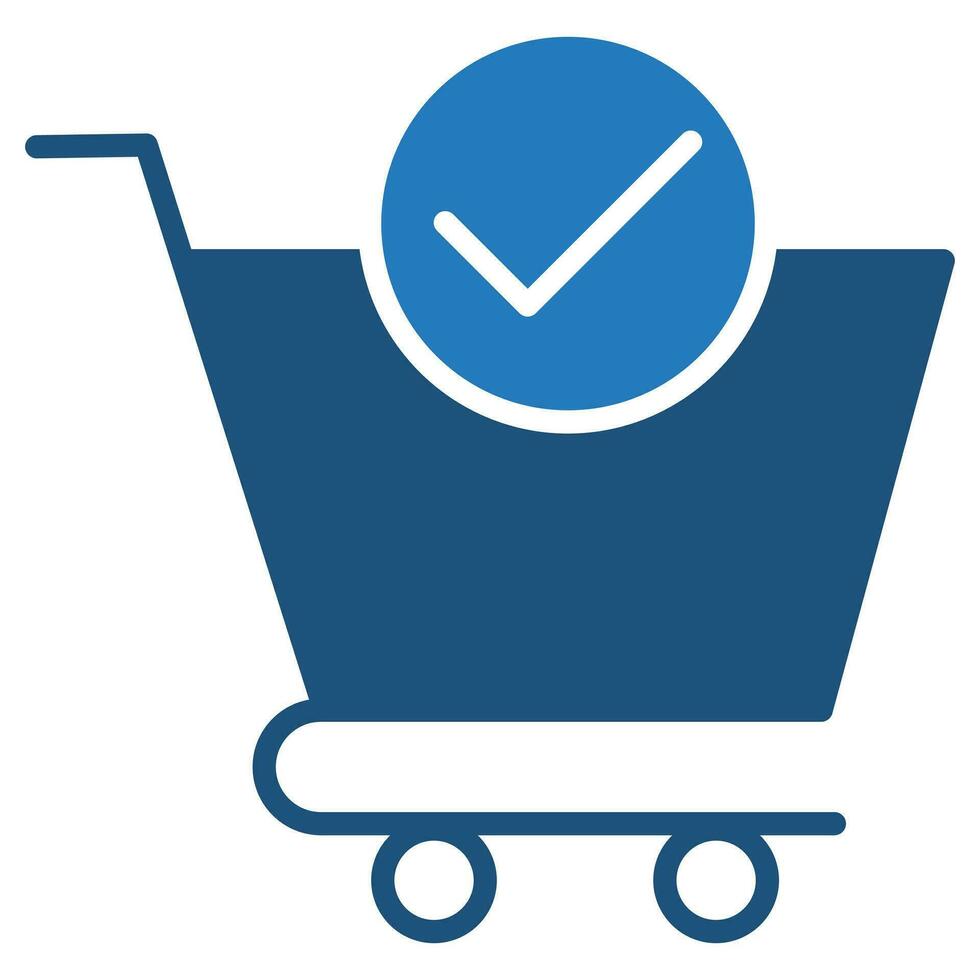 Online Checkout icon line vector illustration