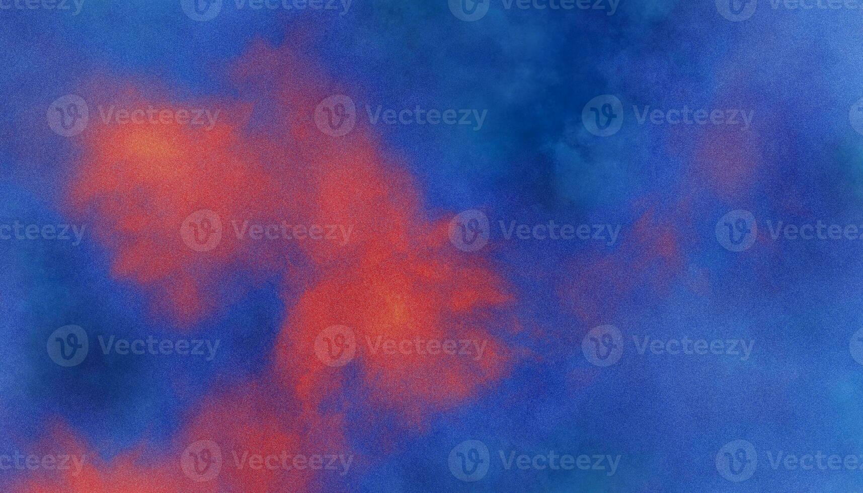 Abstract colorful background. Blue watercolor background. Noice texture grunge background. Modern blue and red watercolor background photo