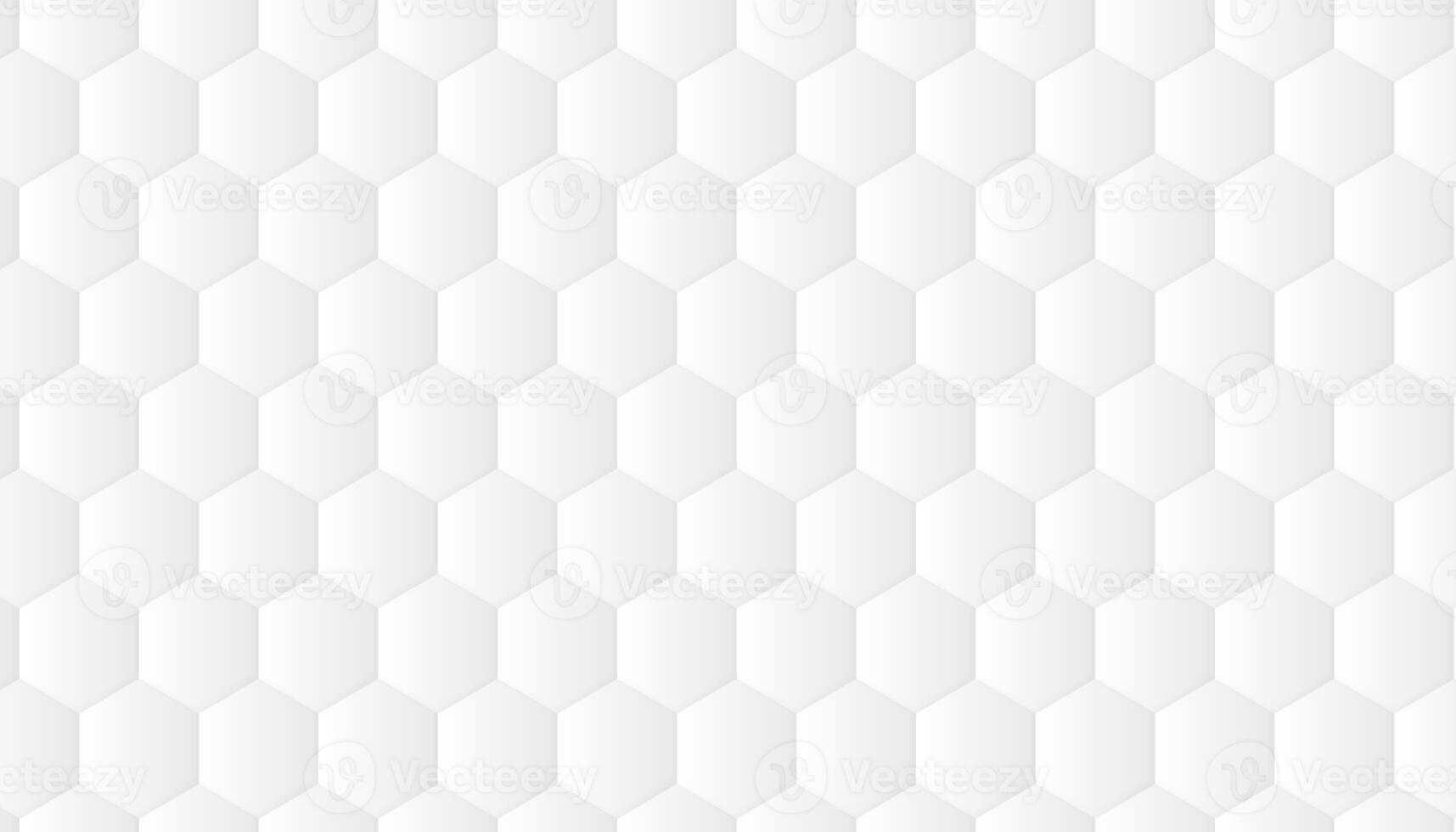 Abstract geometric hexagon white and gray color background. Computer digital drawing. white background. triangle tunnel. Modern Abstract illustration. Poster, wallpaper, Landing page. hexagon. photo