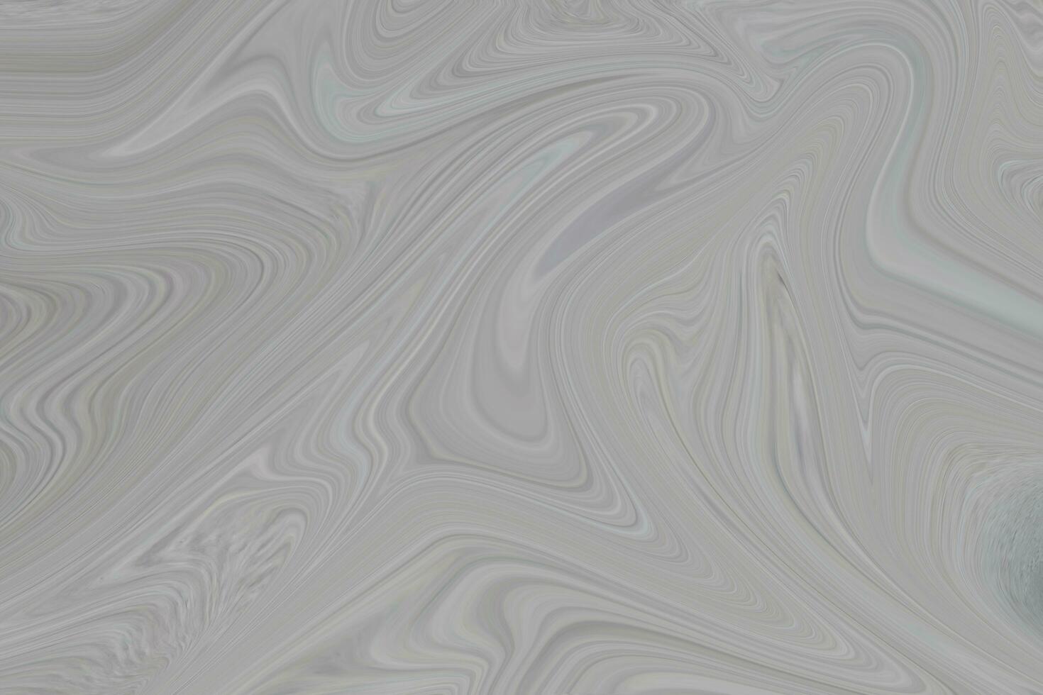 Abstract background of flowing lines on blur background photo