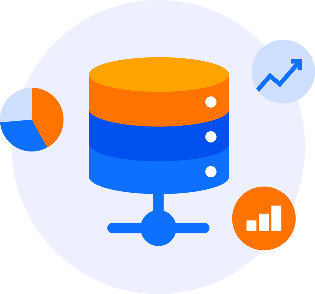 database marketing icon png