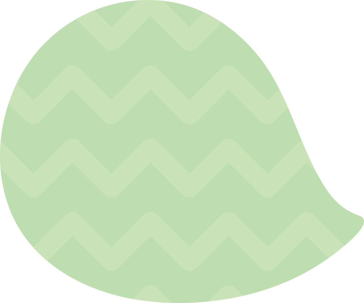 Cute pastel patterned hand drawn speech bubble frame icon. Doodle illustration. png