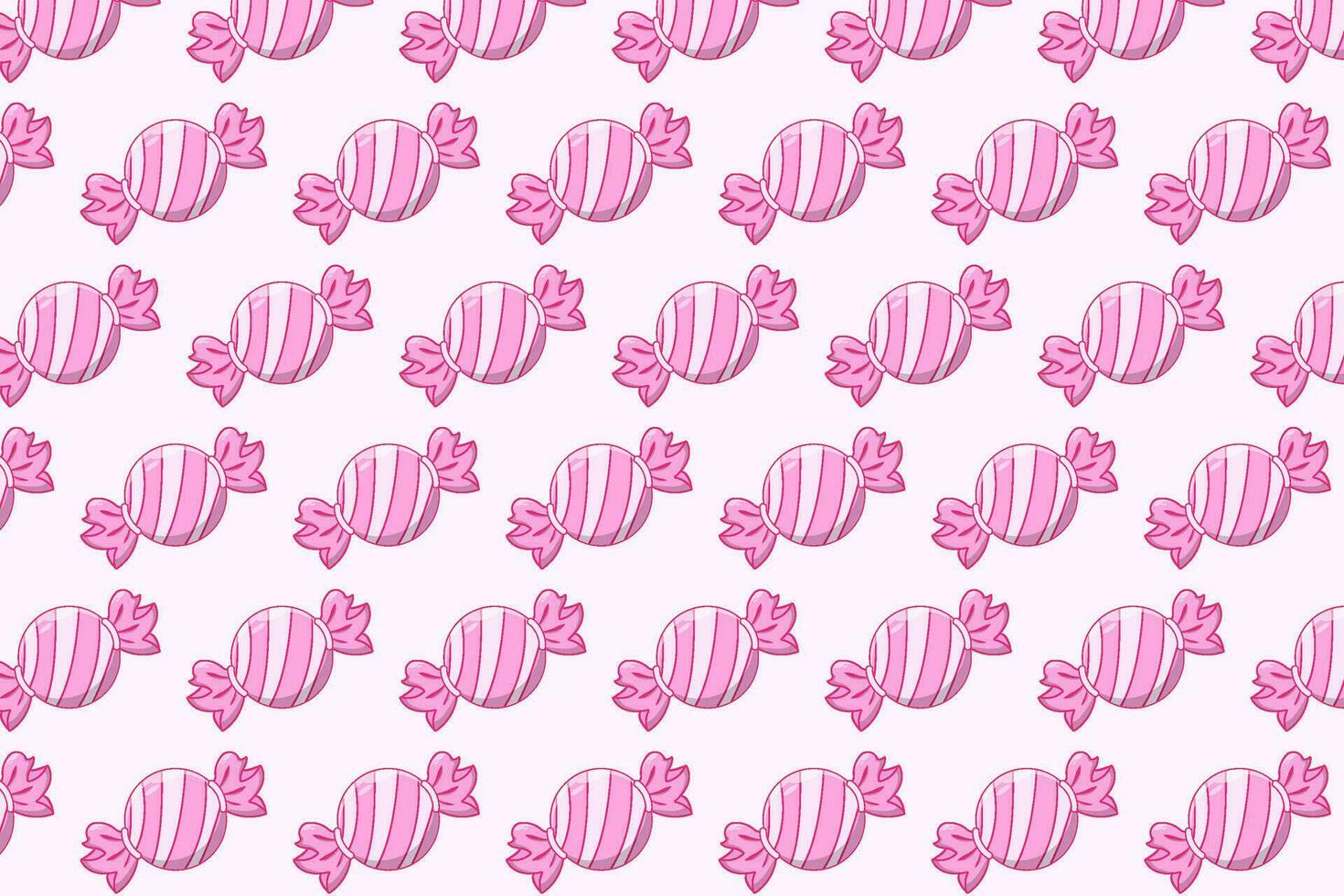 candy sweet sugar abstract style seamless pattern template background wallpaper design vector