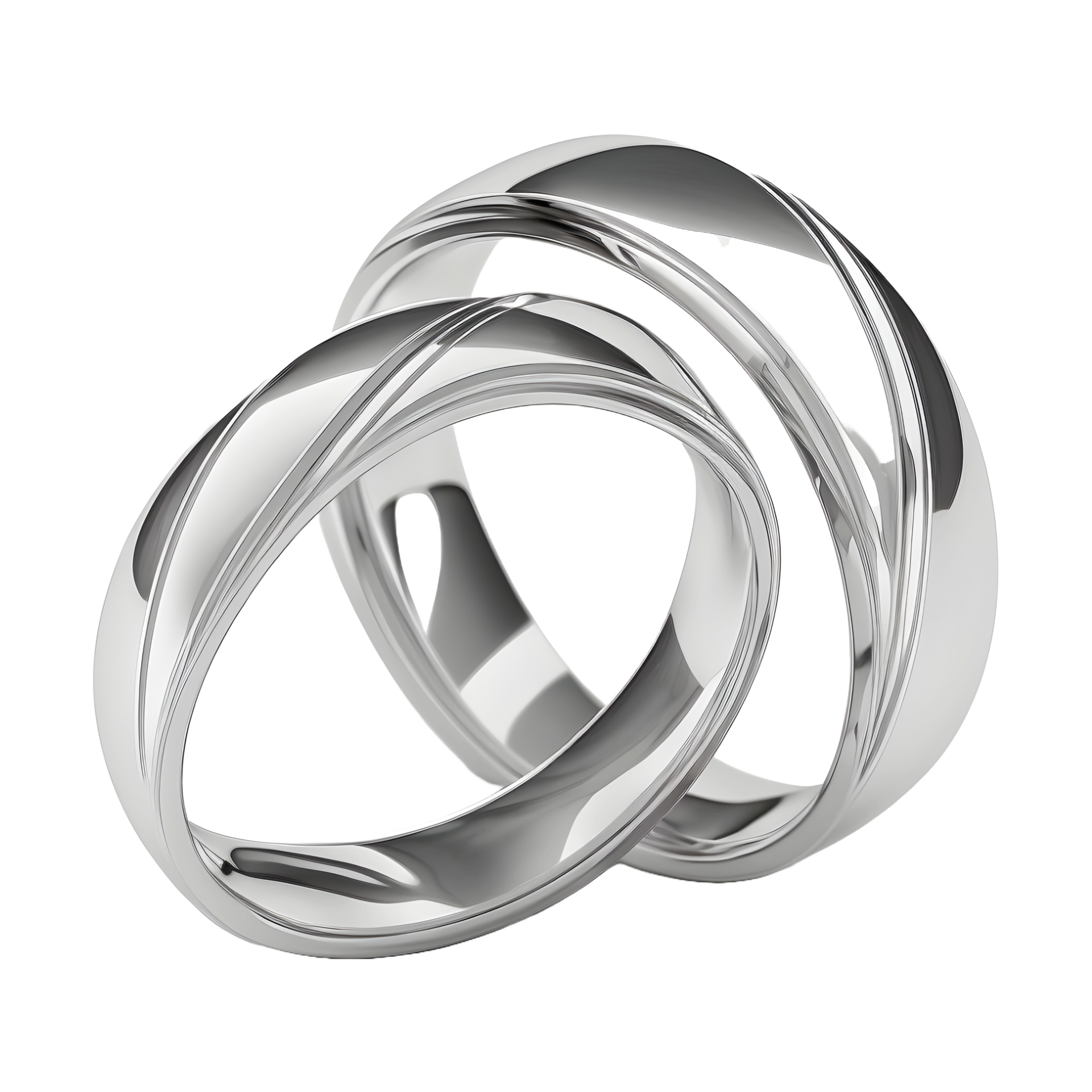 Ai Generated Couple Ring On Transparent Background Ai Generated Ai Generated Couple Ring On Transparent Background Ai Generated