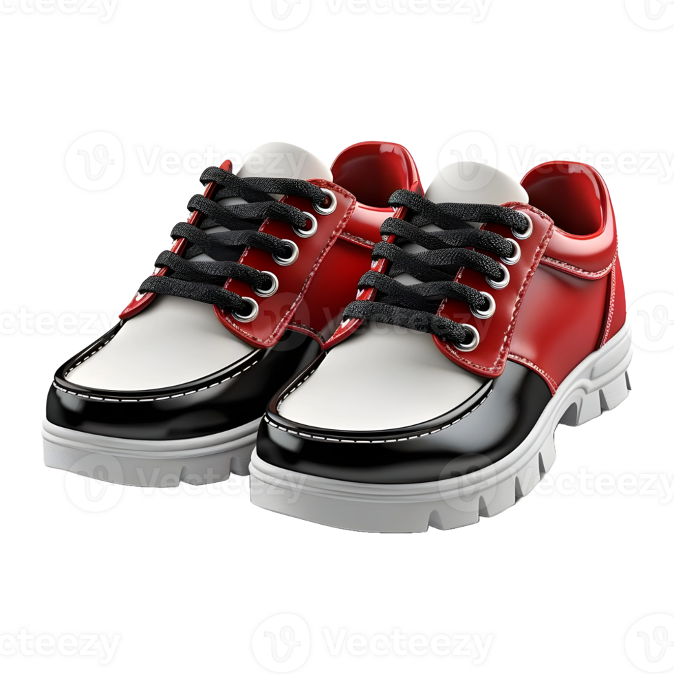 AI generated Fashion Shoes on Transparent background - Ai Generated png