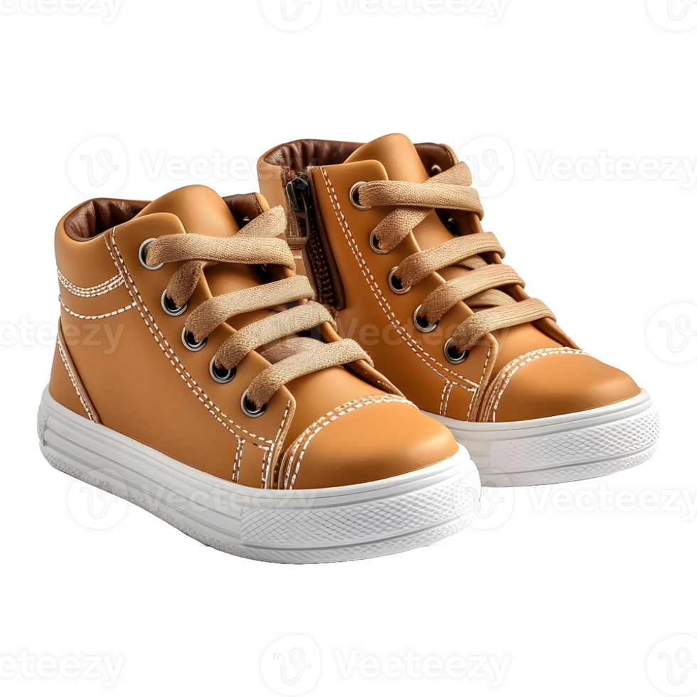 AI generated Fashion Shoes on Transparent background - Ai Generated png