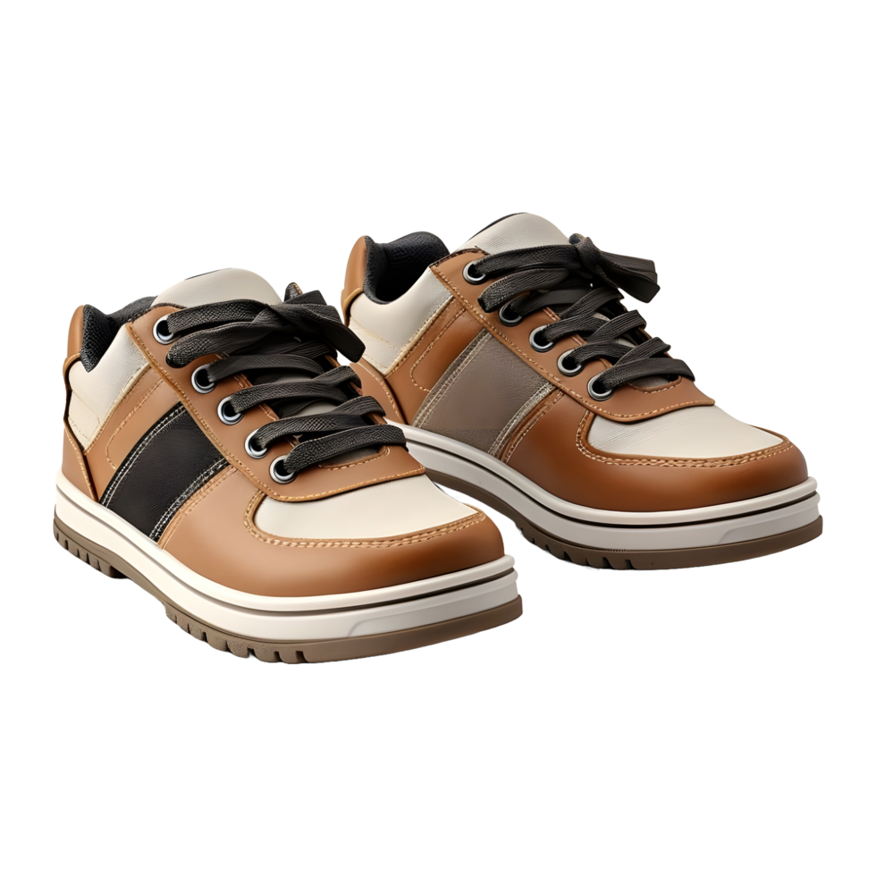 AI generated Fashion Shoes on Transparent background - Ai Generated png