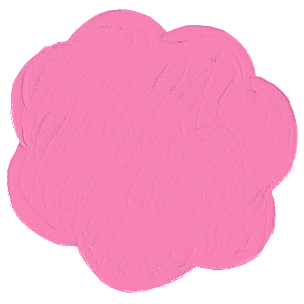 abstract shape boho nursery clipart hand drawn doodle illustration png