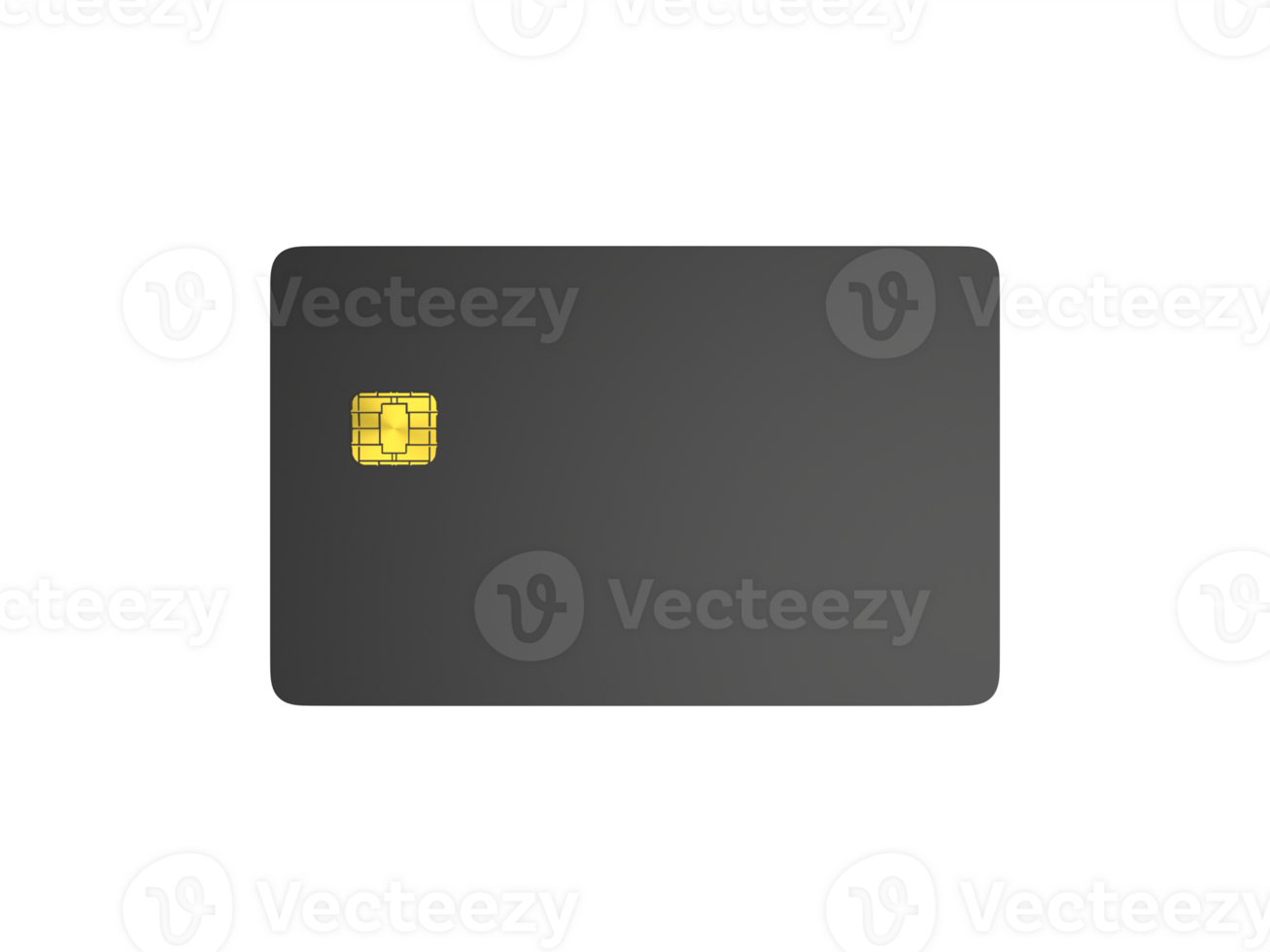 bank card stock image for your design png