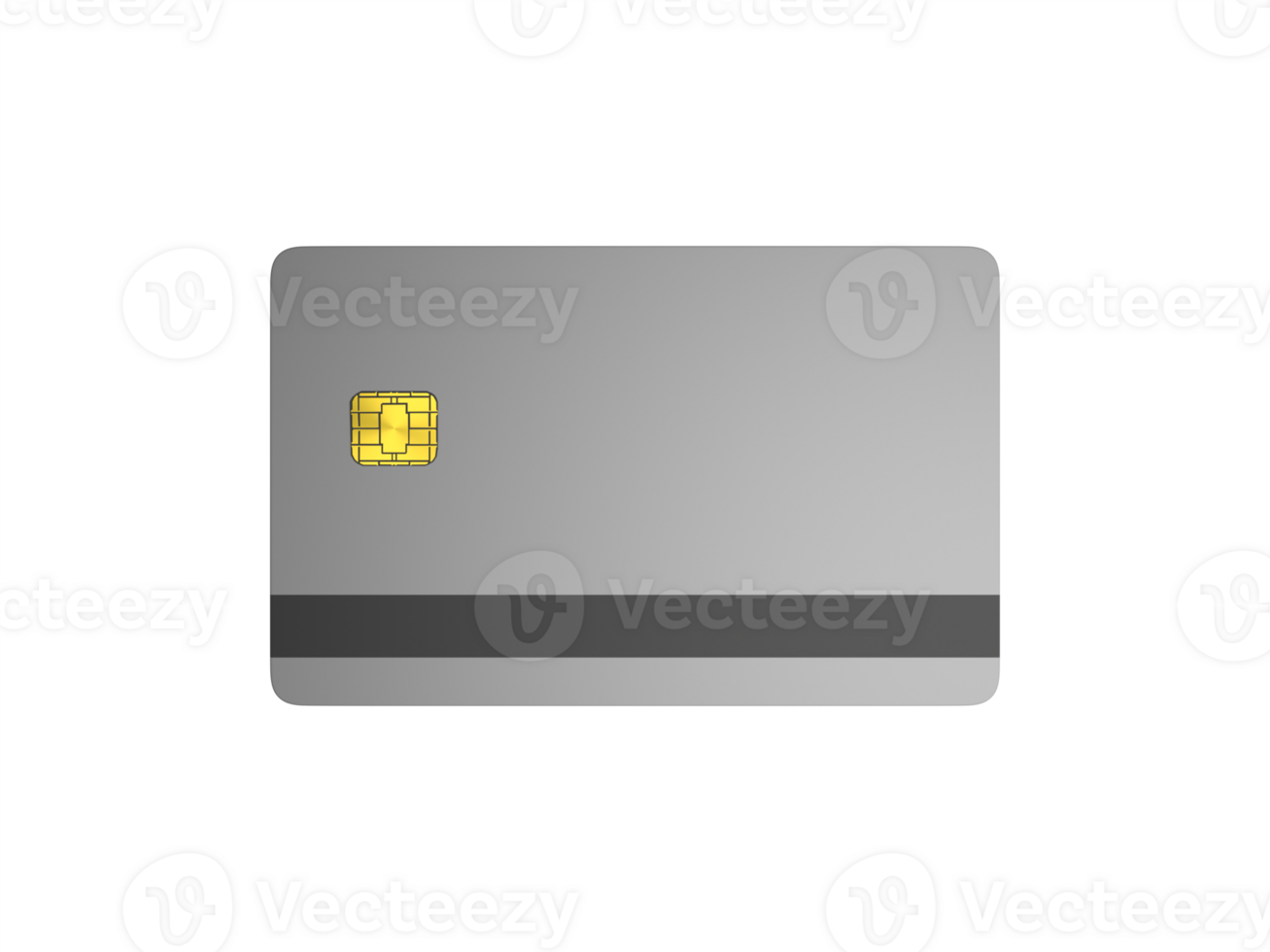 bank card stock image for your design png