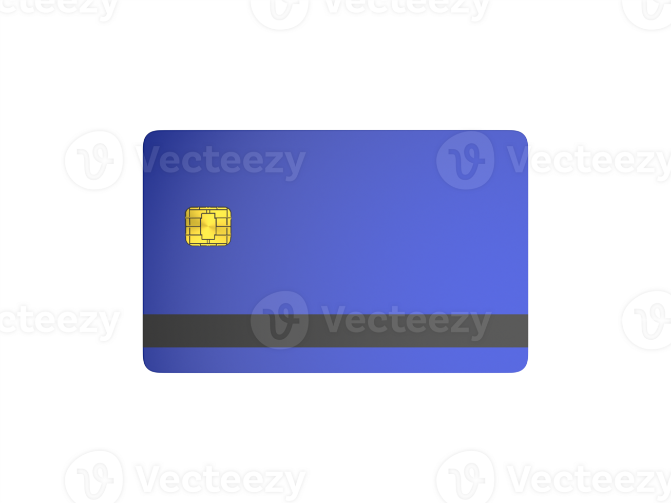 bank card stock image for your design png