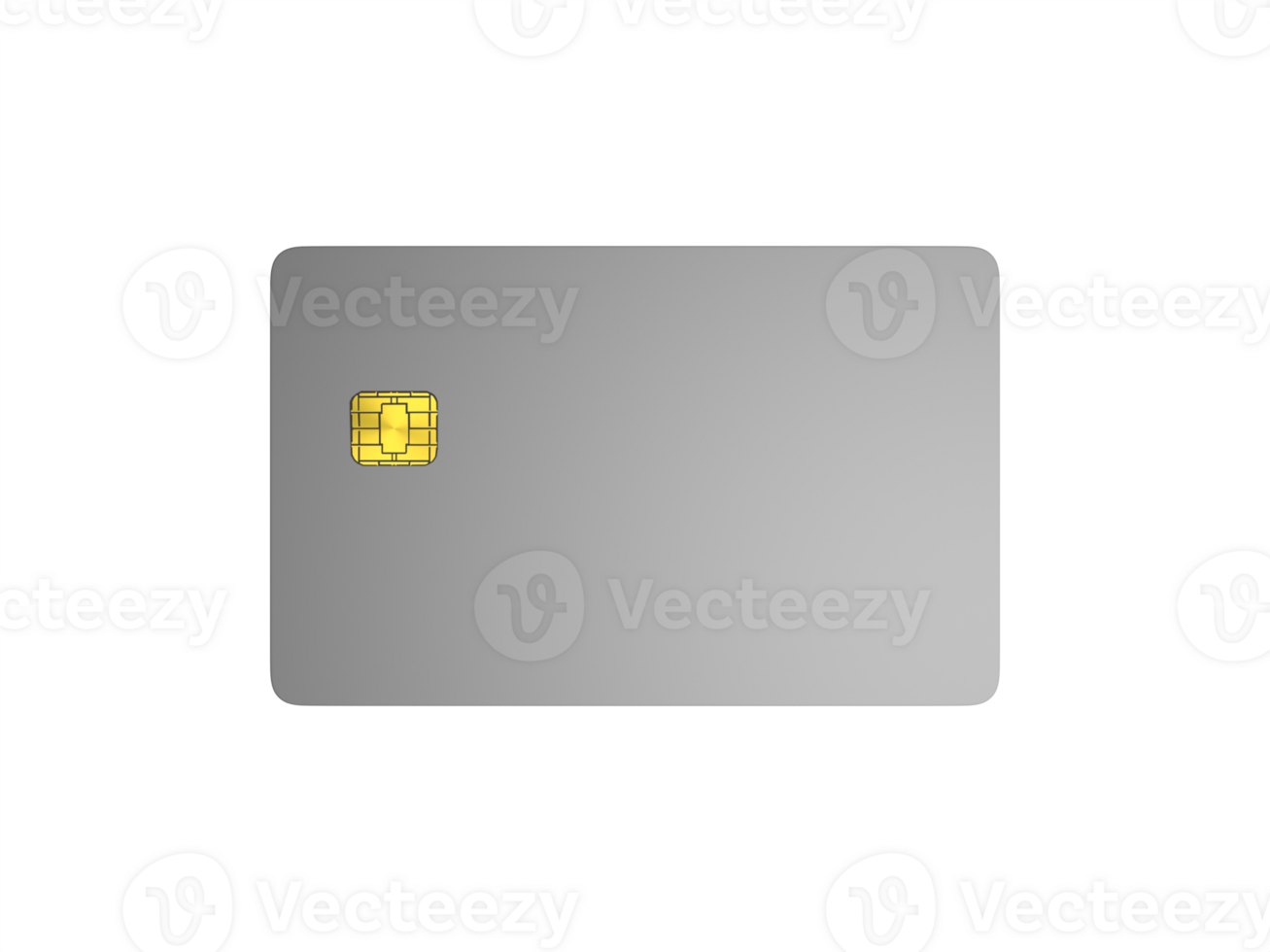 mockup bank card png