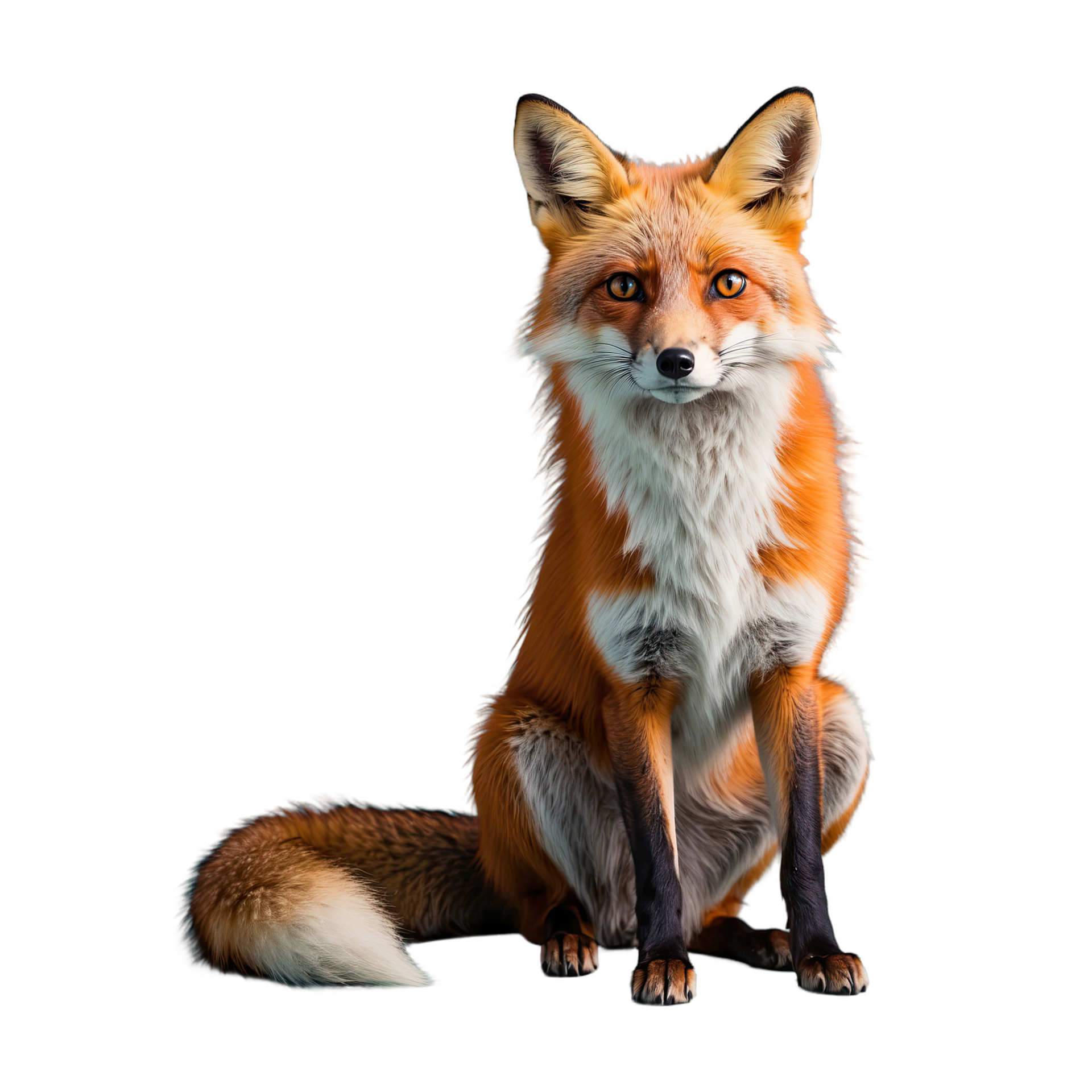 Ai Generated Fox Isolated On Transparent Background 36397619 Png Ai Generated Fox Isolated On Transparent Background 36397619 Png