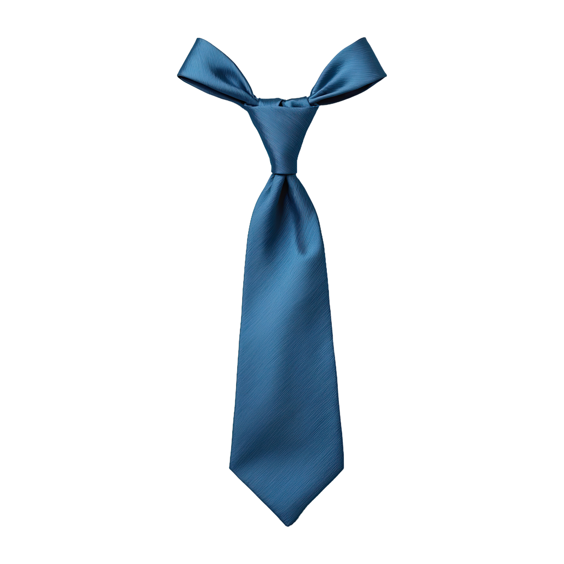 AI generated tie isolated on transparent background 36397809 PNG